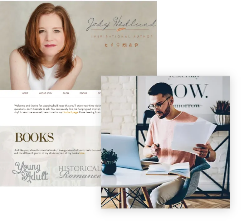 American Authors Den