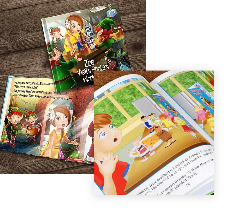 American Authors Den