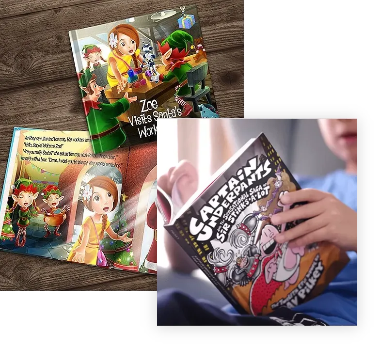 American Authors Den