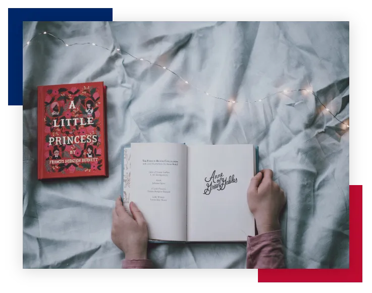 American Authors Den